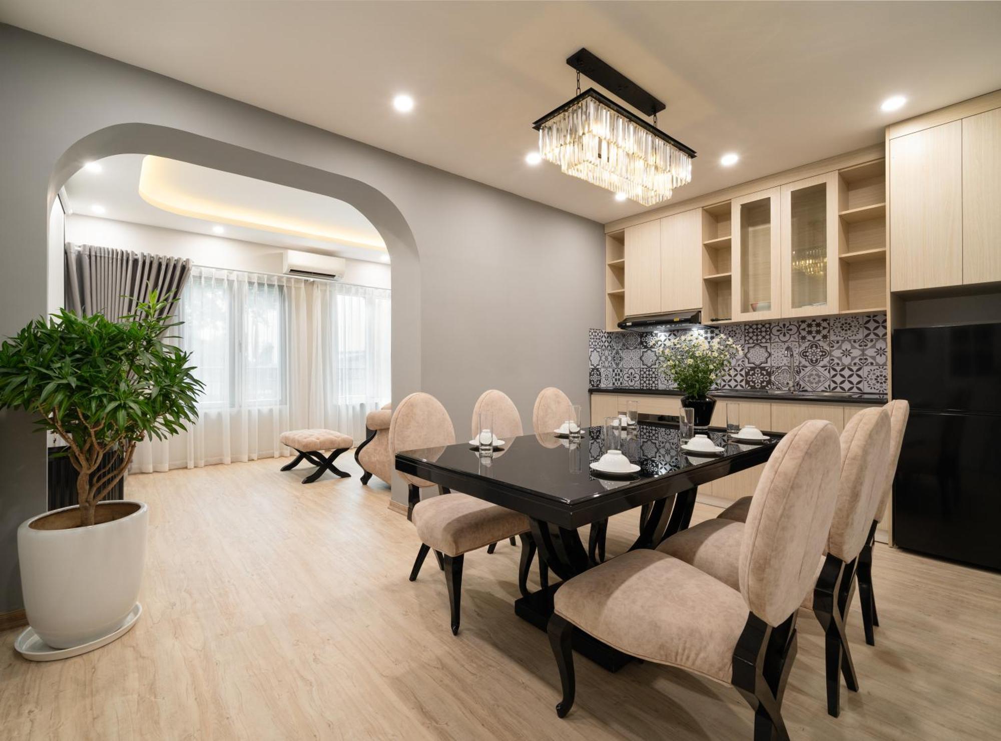 S Home Hanoi Exterior photo